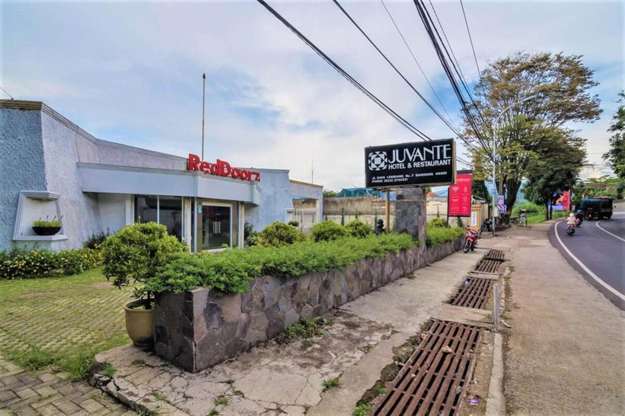 Hotel Reddoorz At Jalan Raya Lembang Padasul Exterior foto